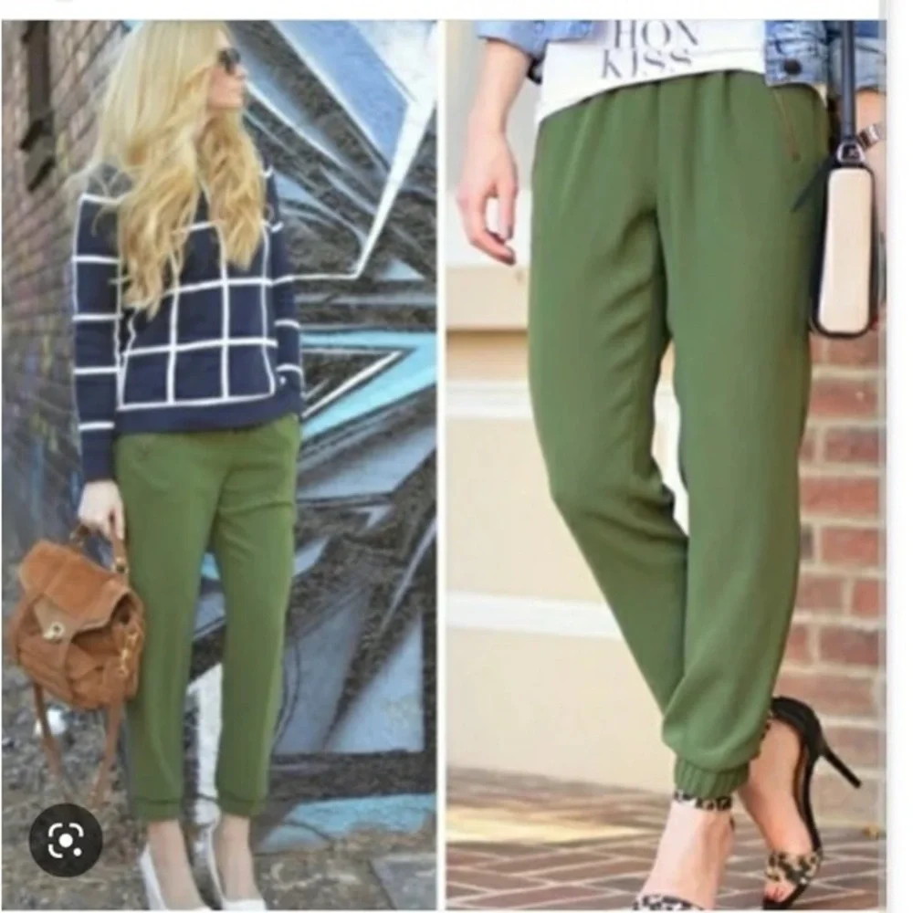 J. Crew Turner Joggers